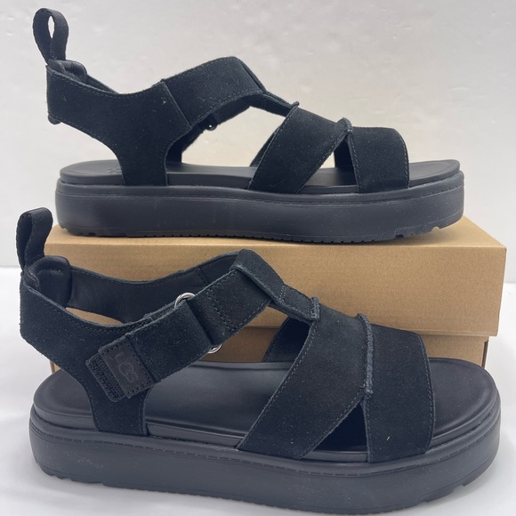 UGG Shoes - UGG Suede W9.5 / 1170531
W ZAYNE FISHER Platform Sandals